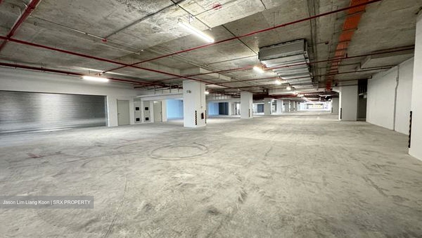 POLARIS @ WOODLANDS (D25), Factory #452548341